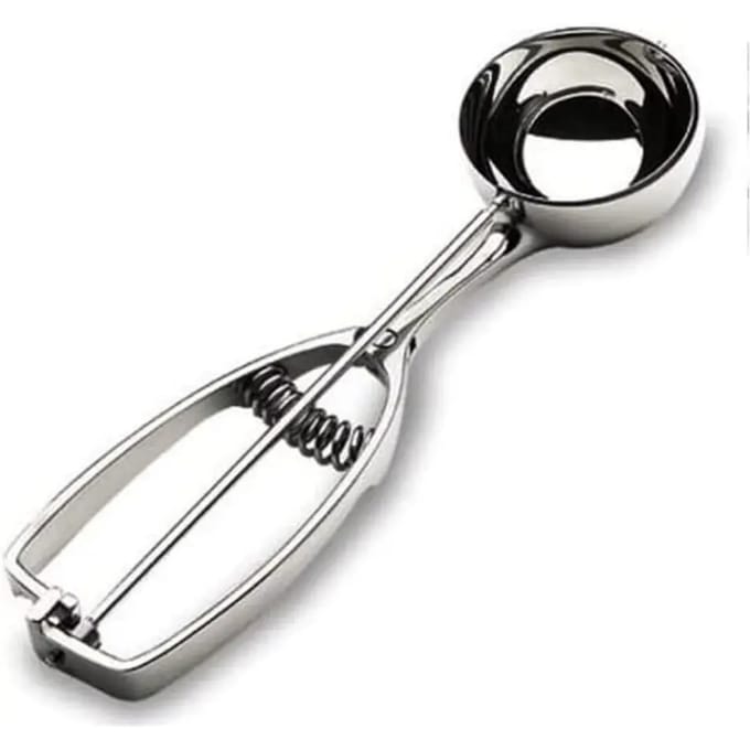 Lacor Ijsschep - Professioneel - Rvs - 66mm.