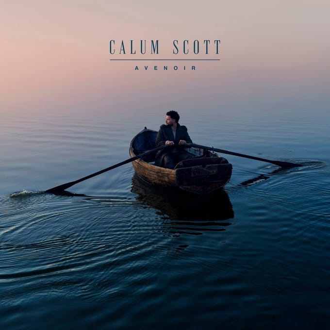 Calum Scott - Avenoir (CD)