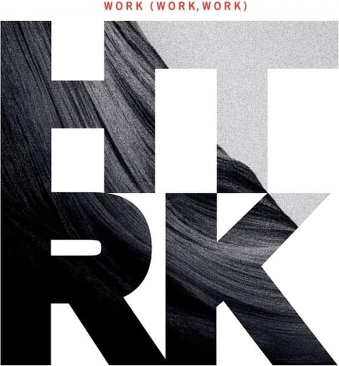 HTRK - Work (Work, Work) (CD)