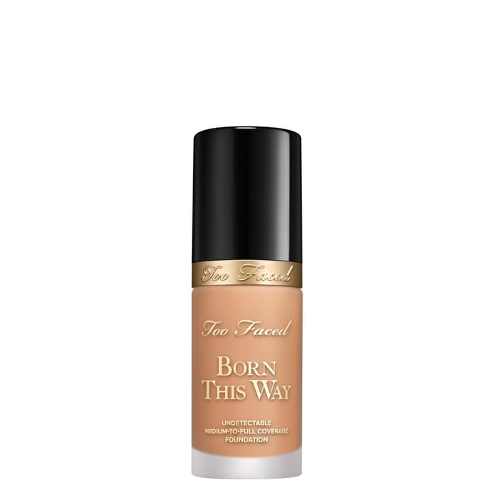 Too Faced Born This Way Original Foundation 30ml (Various Shades) - Praline
