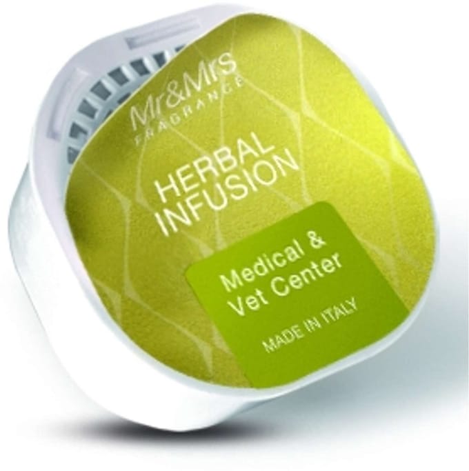 Mr &, Mrs Fragrance - B2B Capsules Medical &, vet Centre Set van 24 Stuks - Polypropyleen - Multicolor
