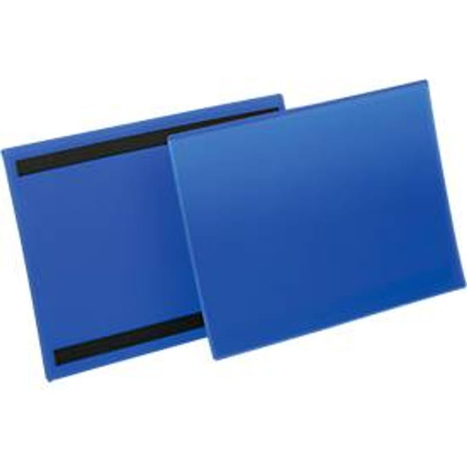 Magnetische documenthouder Folie gemagnetiseerd (l x b x h) 311 x 311 x 225 mm 50 stuk(s)