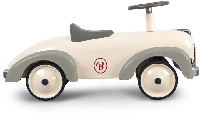 Loopauto Speedster off white - Baghera