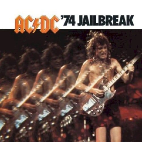 '74 Jailbreak - Ac /dc