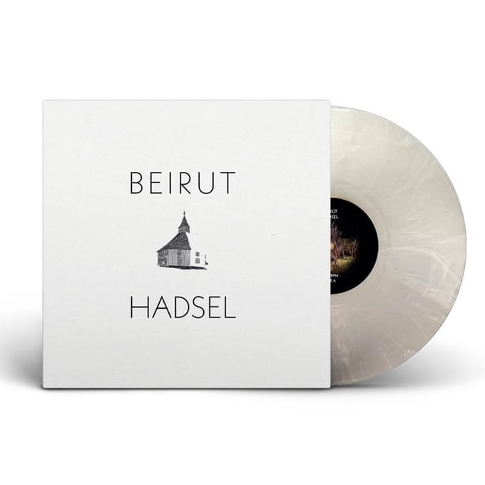 Beirut - Hadsel (LP) (Coloured Vinyl) (Limited Edition)