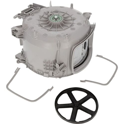 AEG kuip, met, trommel 4055145686