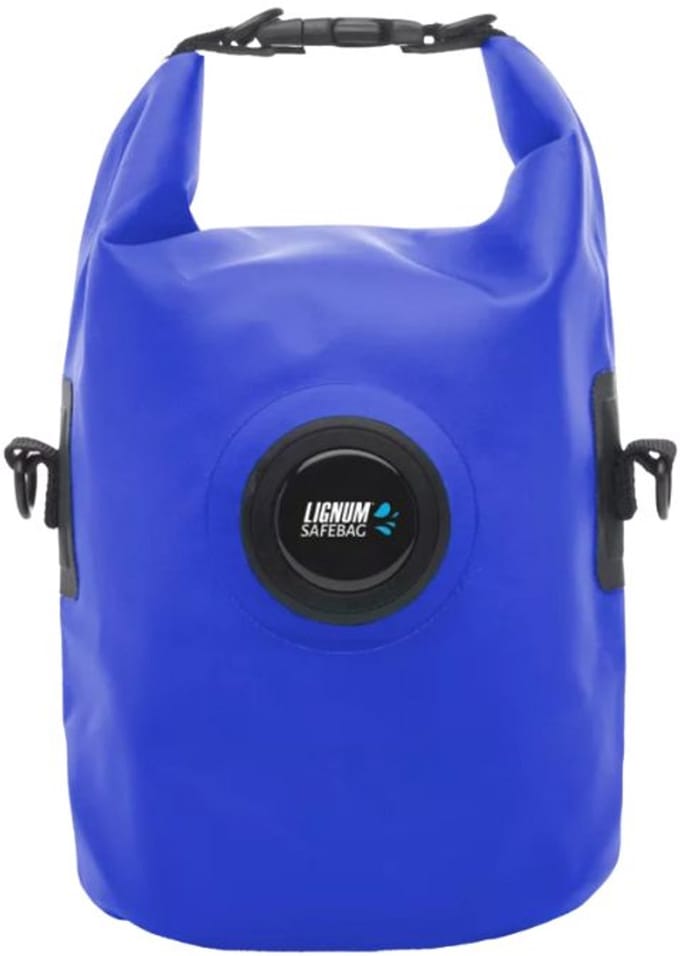 Lignum Waterproof Safebag Blauw