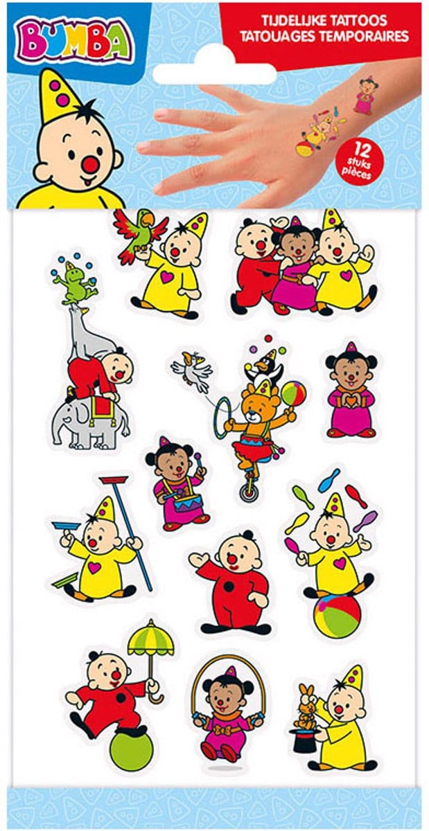Bumba Tattoos