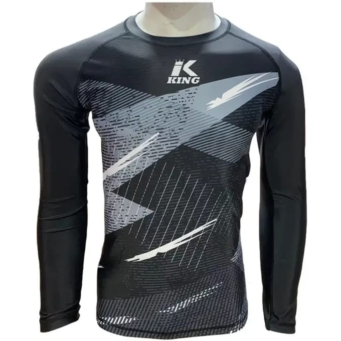 Rashguard King Pro Boxing Shadow