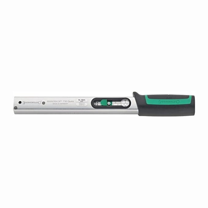 Stahlwille momentsleutel 730/12 Quick 25 - 130 Nm - 50184012