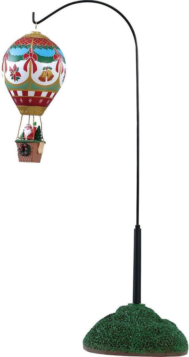 Holiday Cheer Hot Air Balloon