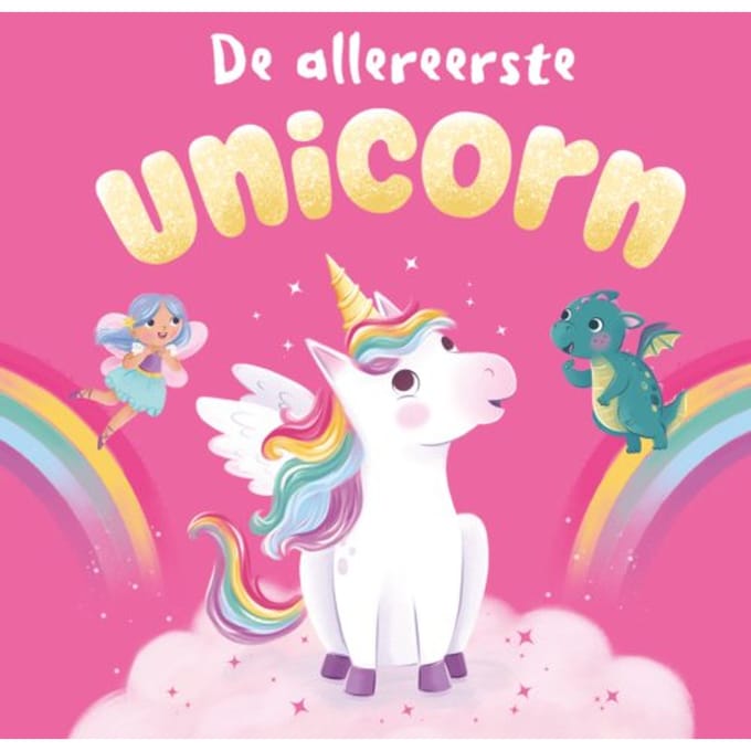 De Allereerste Unicorn - Stephanie Moss