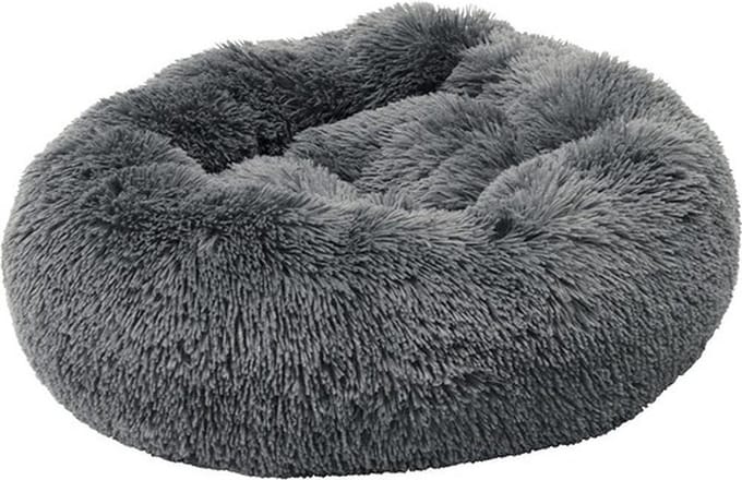 Karlie donut grijs 76 cm