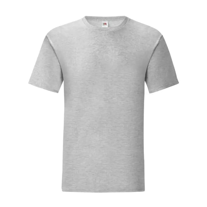 T-shirt Fruit of the Loom Iconic 150 T