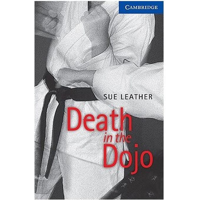 Death In The Dojo Level 5 - Sue Leather