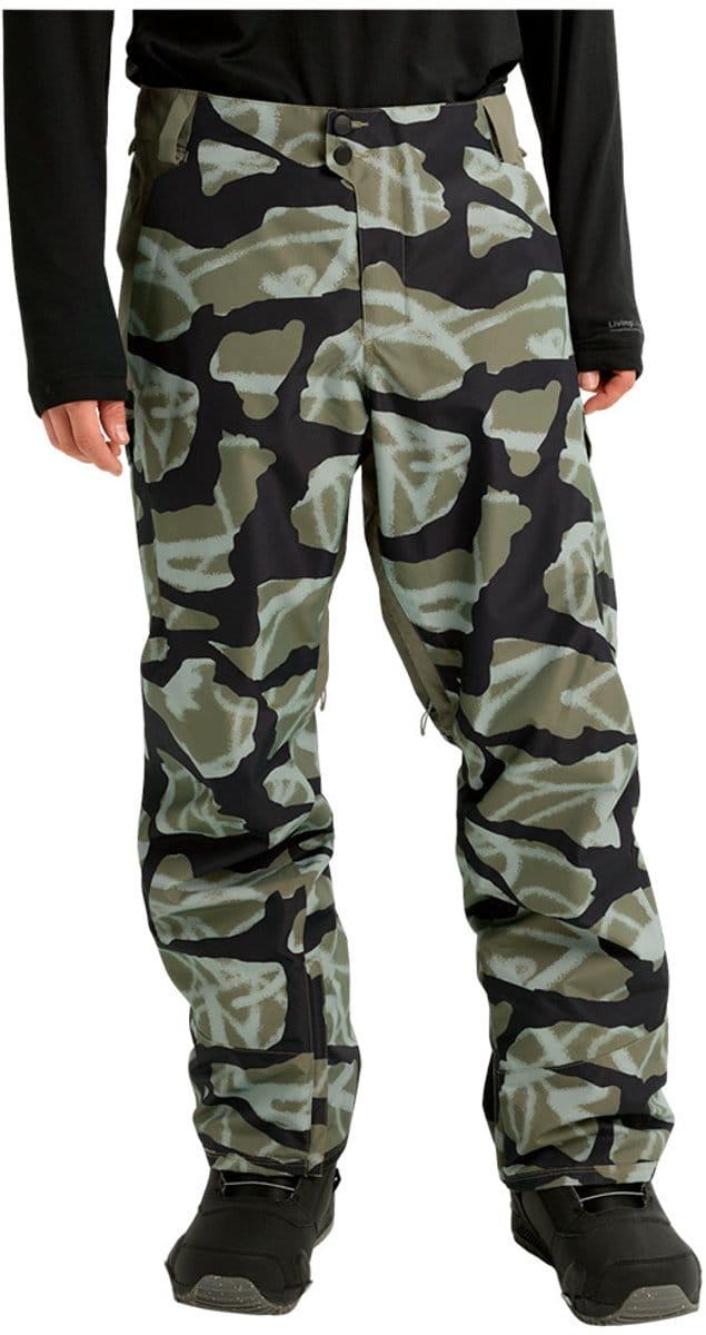 Burton Reserve 2l Broek Groen XL Man