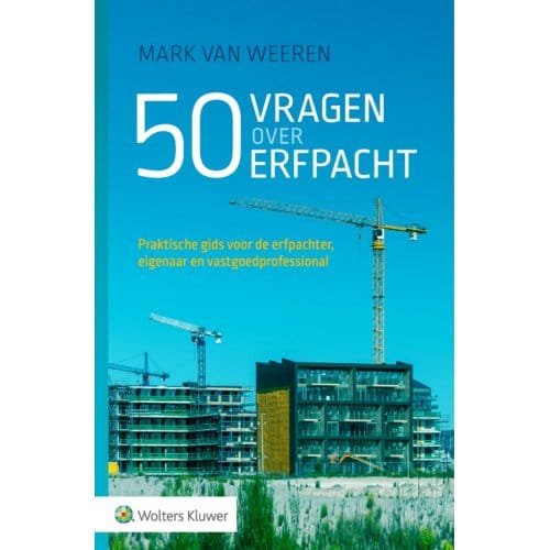 50 Vragen Over Erfpacht