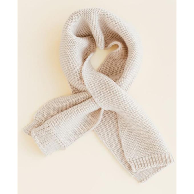 HVID sjaal Ivo cream 1-6 jr