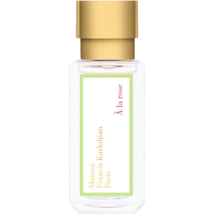 Maison Francis Kurkdjian - A La Rose Eau de Parfum - 35 ml - Damesparfum