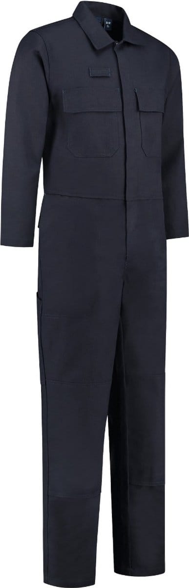 Dapro Industry - Heren en Dames - Overall - Maat 66 - Marineblauw - Multinorm