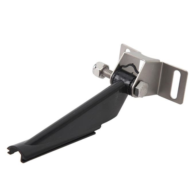 Support de transducteur skimmer Construction stable haute résistance 000‑10262‑001 pour unité TotalScan 3D DSI gray