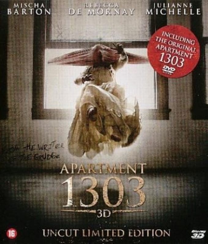Apartment 1303 (Blu-ray+Dvd Combopack)