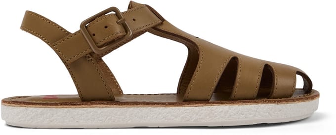 Camper Miko Sandalen - Kinderen - Medium Bruin - 29
