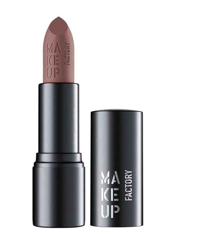 Makeup Factory Velvet Mat Lipstick Classy Nude 12
