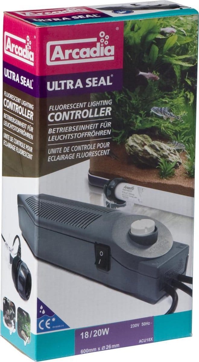 Arcadia tl unit 26mm ip67 18watt Aquariumverlichting
