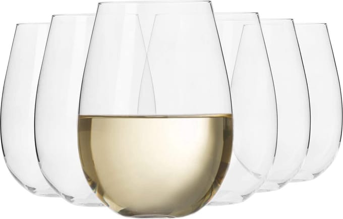 Wijnglazen – Wine glas