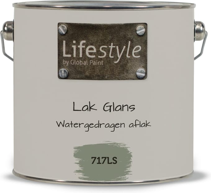 Lifestyle Moods Lak Glans | 717LS | 2,5 liter