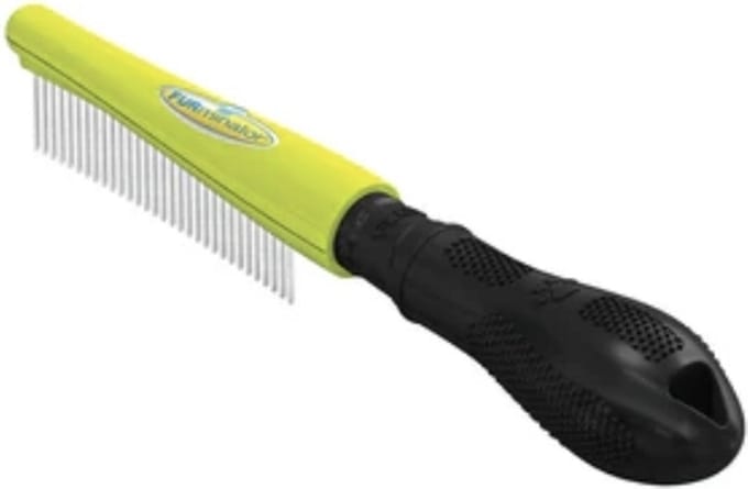 Furminator Small Finishing Comb - Hondenkam