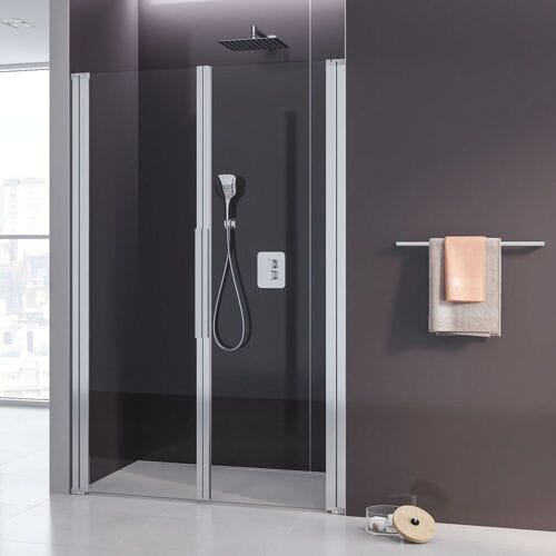 Kronenbach Tube swing door NP2W 75 cm KB01207K520SP9