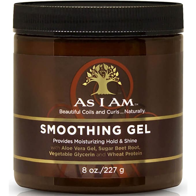 As i Am Naturally Smoothing Gel 227 gr