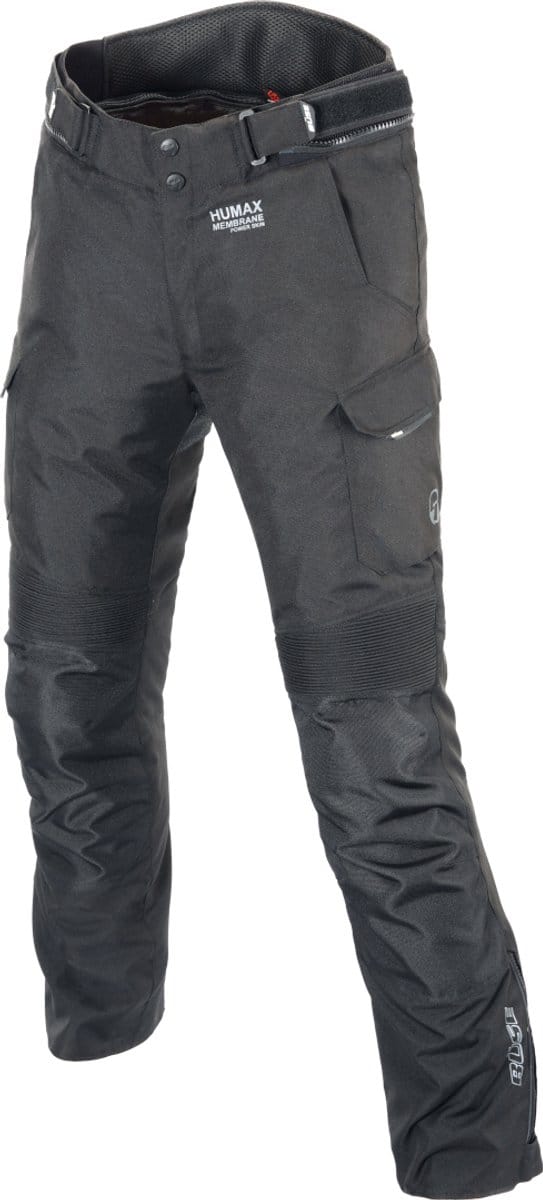 Büse Breno Pro Zwart Textiel Broek - Broek