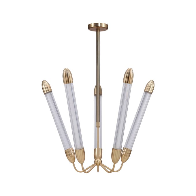 UMAGE Lemon Squeeze plafondlamp - UmageLemonSqueezeBrass - long