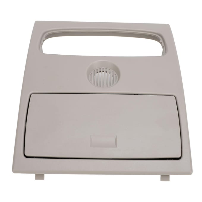 Plafondconsole Dak Kaartlicht Afdekking CN15‑A519A58‑AA Plafond Koepel Kaartlicht Afdekking voor Ranger Everest gray