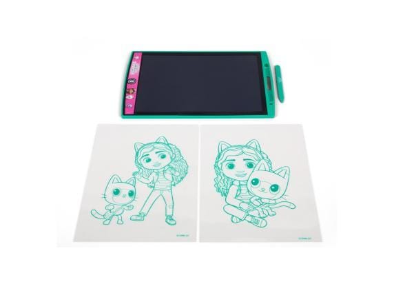 Gabby's Poppenhuis 's Dollhouse LCD Drawing Tablet Knutselen