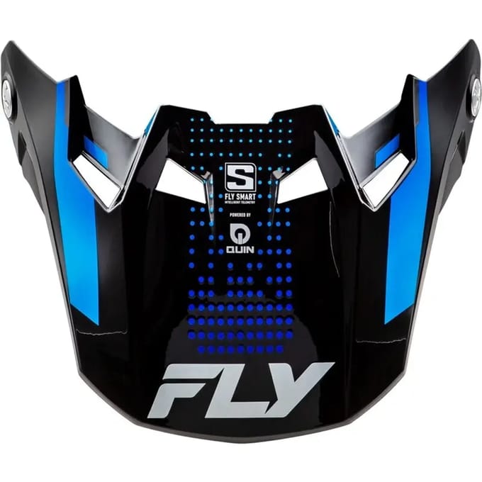 Motorhelm vizier Fly Racing Formula S Carbon Protocol