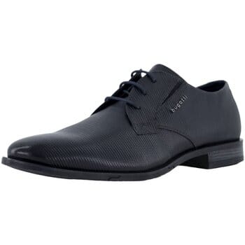 Bugatti nette schoenen donkerblauw