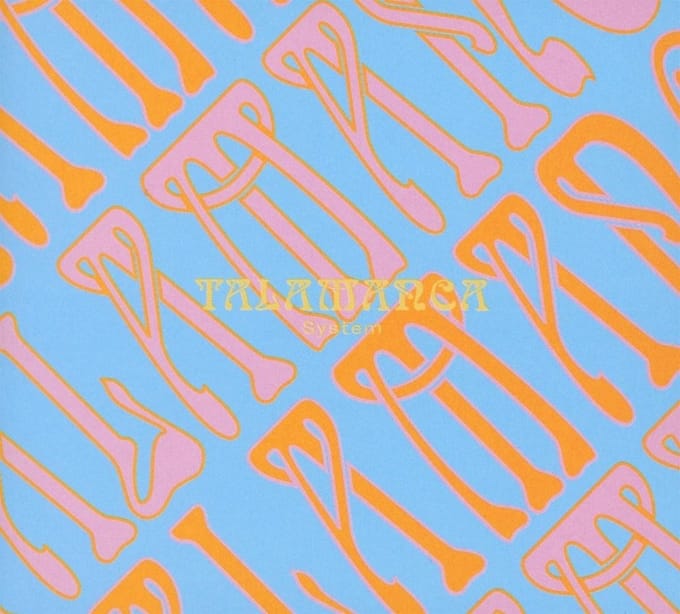 Talamanca System - Talamanca System (CD)