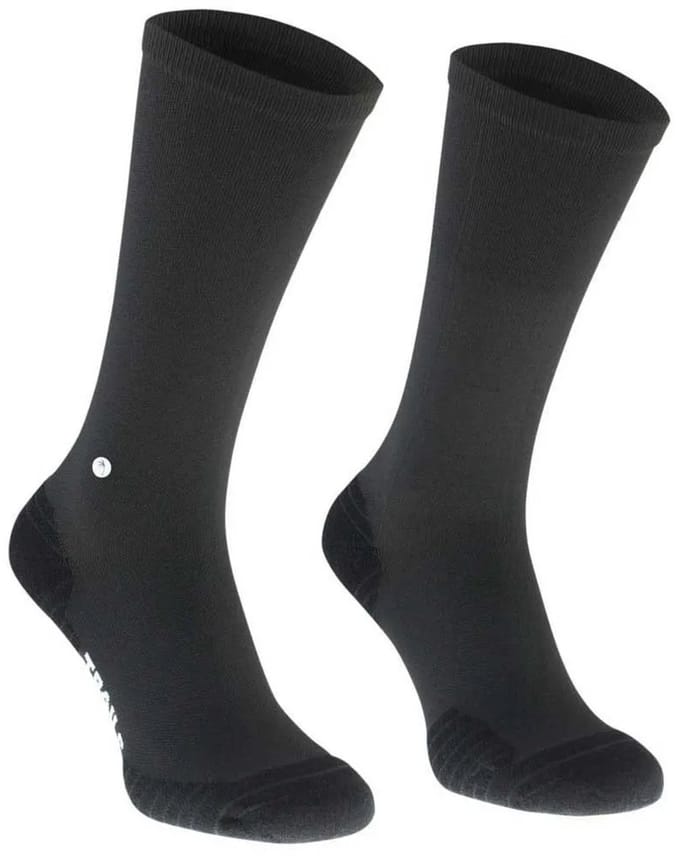 Ion 47220 Lange Sokken Zwart EU 35-38