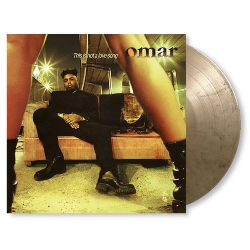 This Is Not A Love Song - Omar