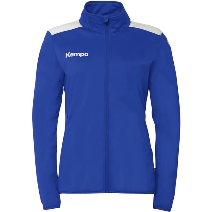 Kempa dames trainingsjack Emotion 27 Poly damesjack 2005126