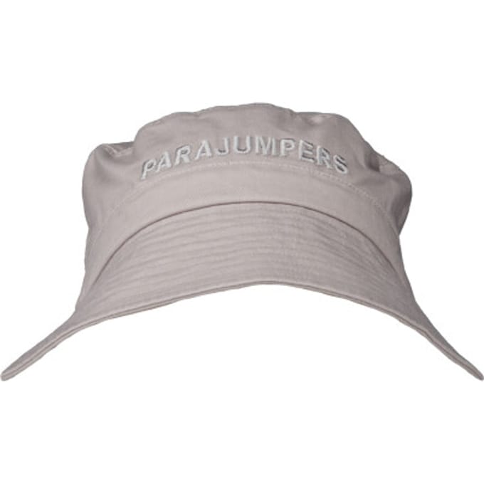Parajumpers Gab Hat Petten Grijs Pabuha03