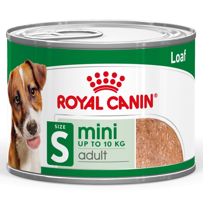 Royal Canin Mini Adult Mousse - 195 g