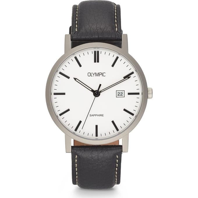 Olympic Premium OL26HTL221 Titanium Horloge