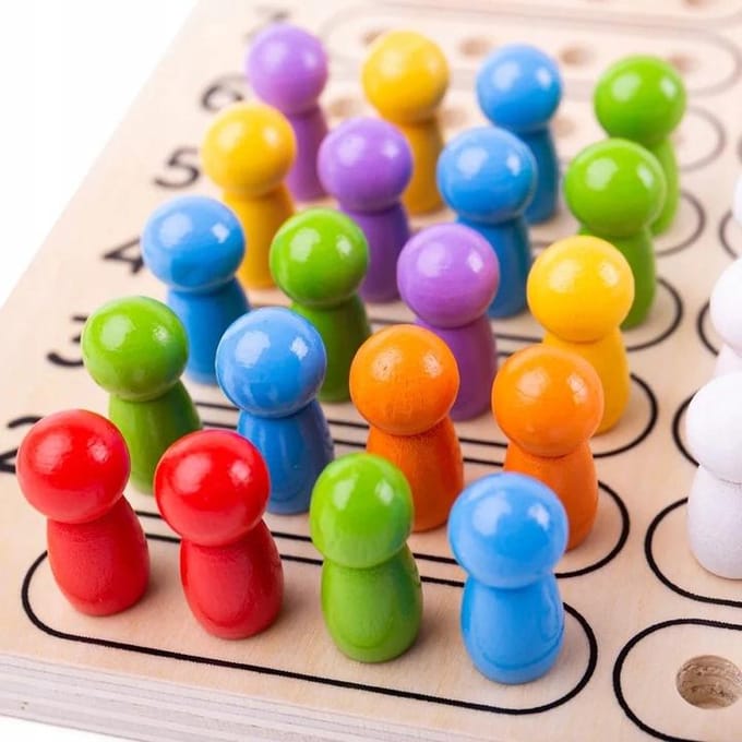 Bigjigs Codebraker - Bordspel
