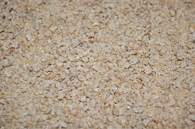Van Gorp Kuiken kruimel 20KG