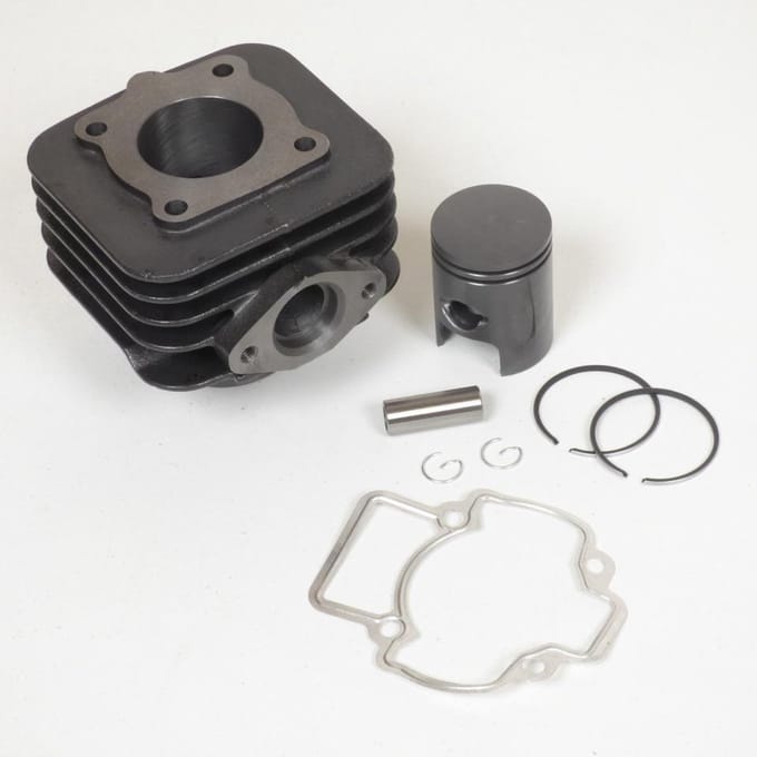 cilinder teknix voor scooter piaggio 50 fly 2t nieuw